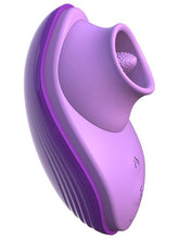 Fantasy For Her Her Silicone Fun Tongue Clitoral Vibrator